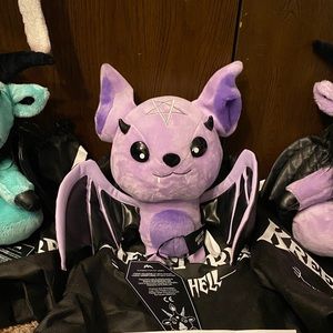 Killstar Kreepture Vampir Pastel Punk